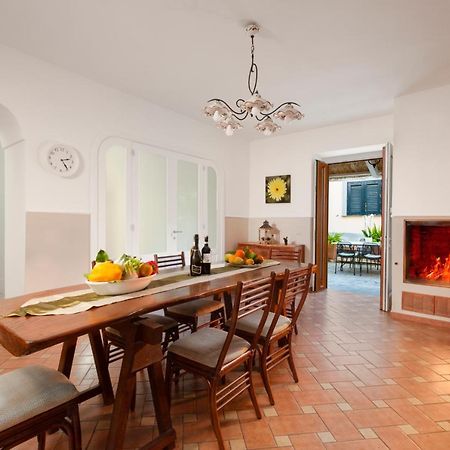 Casa Sorrento, Immerso Nel Verde A Pochi Passi Dal Centro Εξωτερικό φωτογραφία