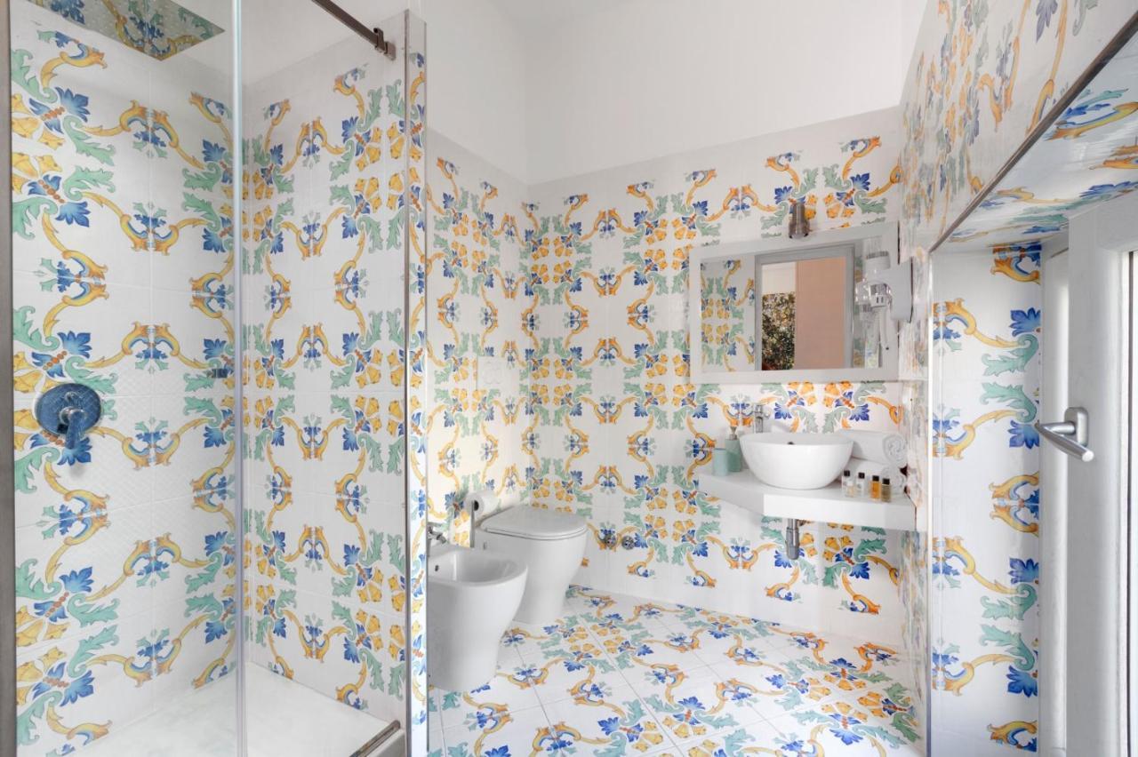 Casa Sorrento, Immerso Nel Verde A Pochi Passi Dal Centro Εξωτερικό φωτογραφία