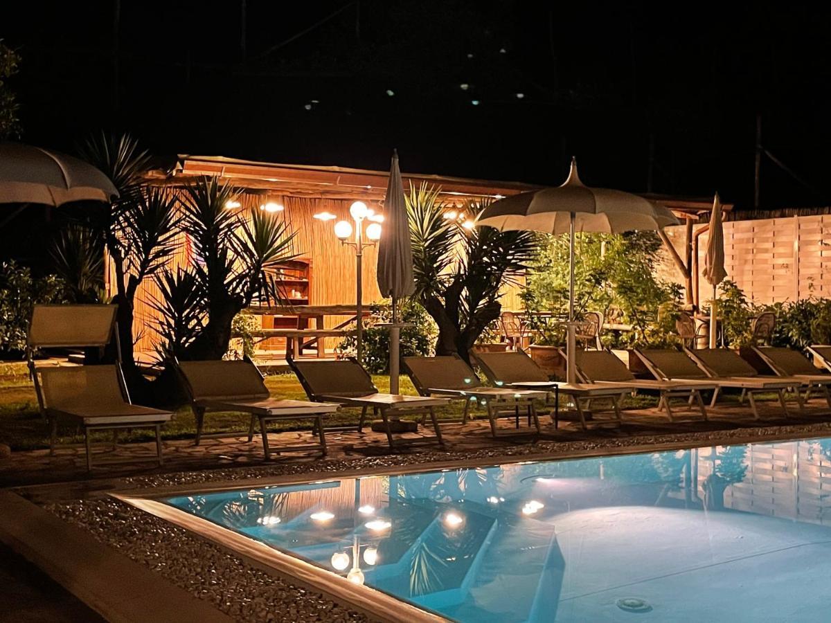 Casa Sorrento, Immerso Nel Verde A Pochi Passi Dal Centro Εξωτερικό φωτογραφία