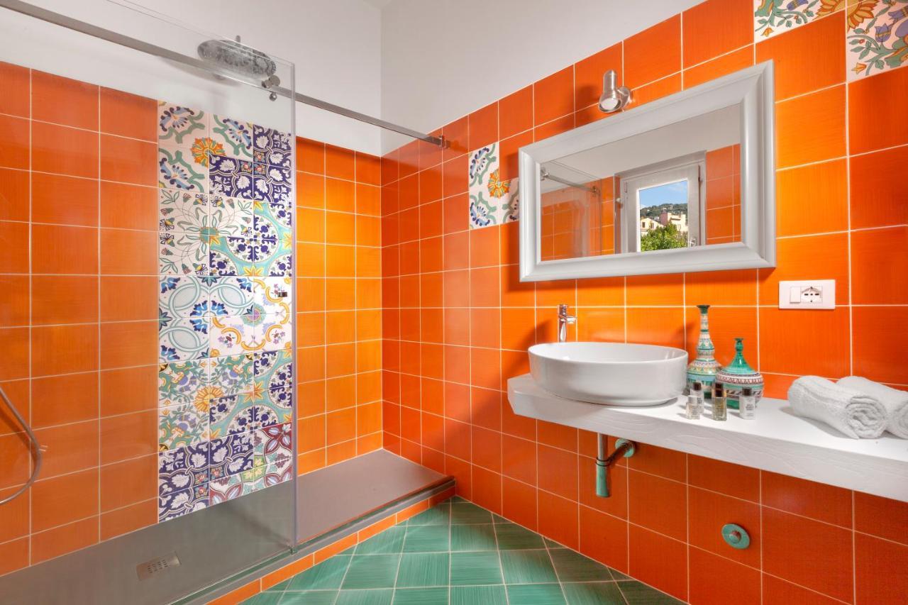 Casa Sorrento, Immerso Nel Verde A Pochi Passi Dal Centro Εξωτερικό φωτογραφία